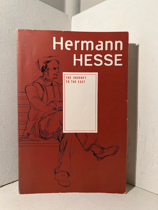 The Journey to the East by Hermann Hesse