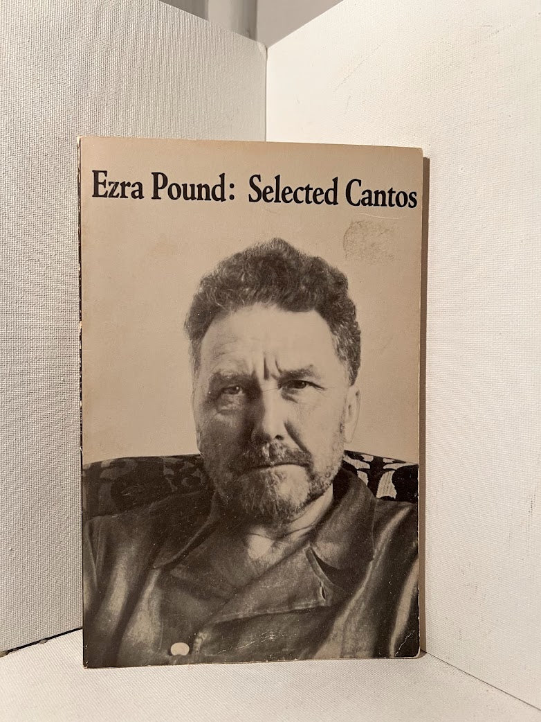 Selected Cantos by Ezra Pound