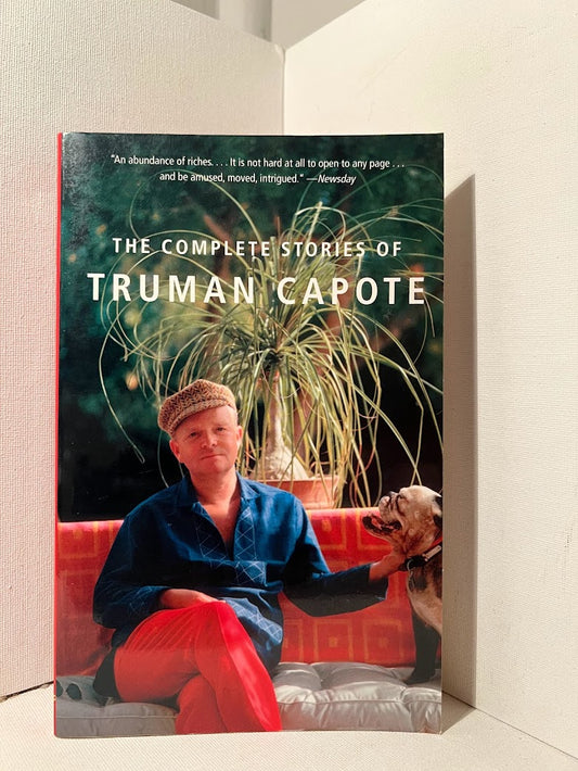 The Complete Stories of Truman Capote