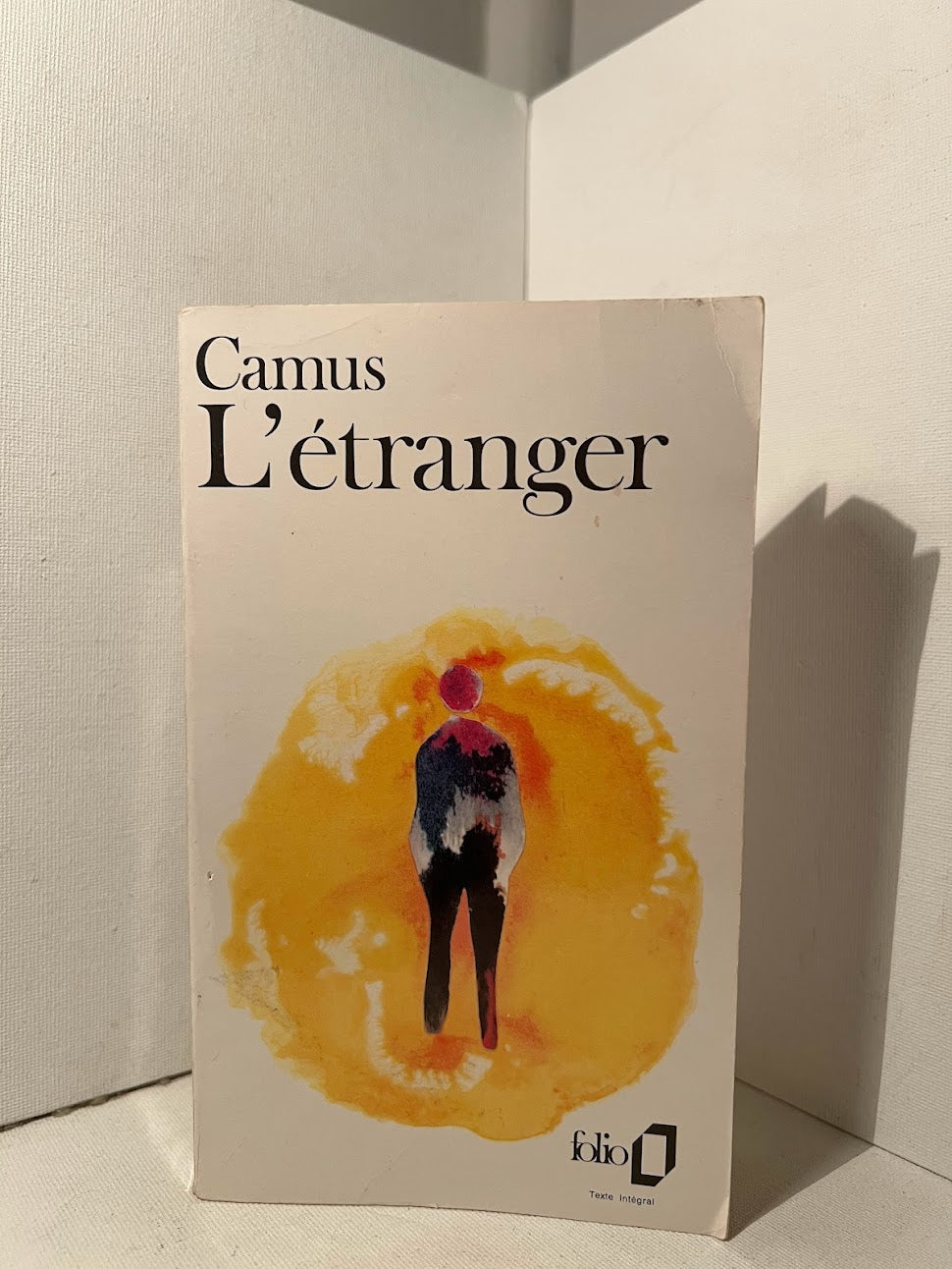 L'etranger by Albert Camus