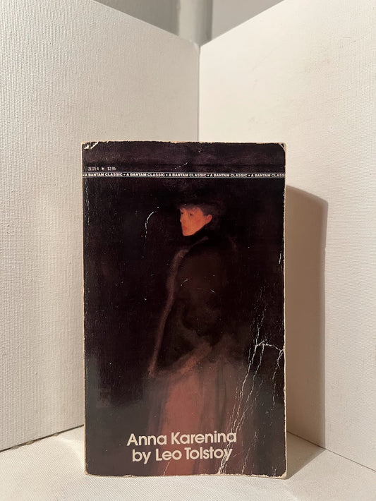 Anna Karenina by Leo Tolstoy