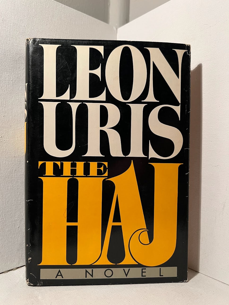 The Haj by Leon Uris