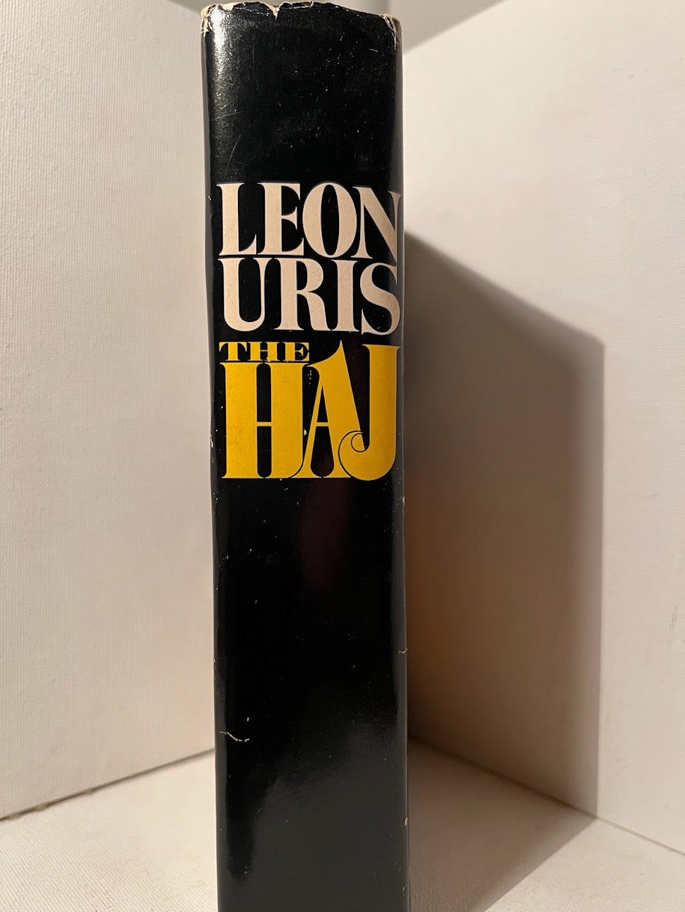 The Haj by Leon Uris