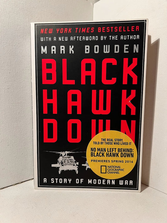 Black Hawk Down by Mark Bowden