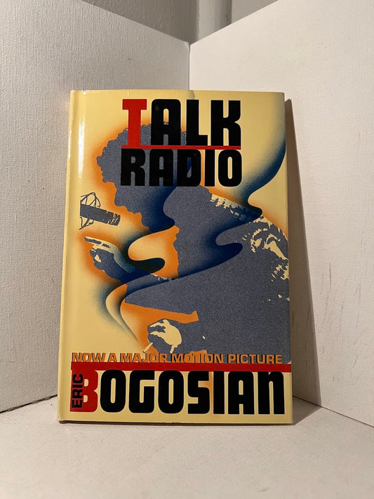 Talk Radio by Eric Bogosian