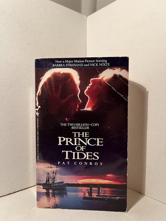 The Prince of Tides by Pat Conroy