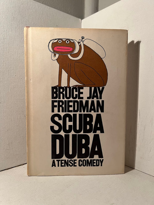 Scuba Duba by Bruce Jay Friedman
