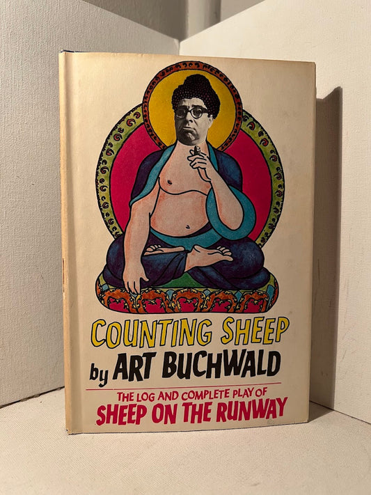 Counting Sheep by Art Buchwald