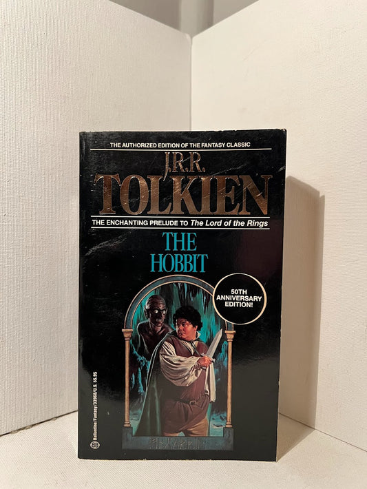 The Hobbit by J.R.R. Tolkien