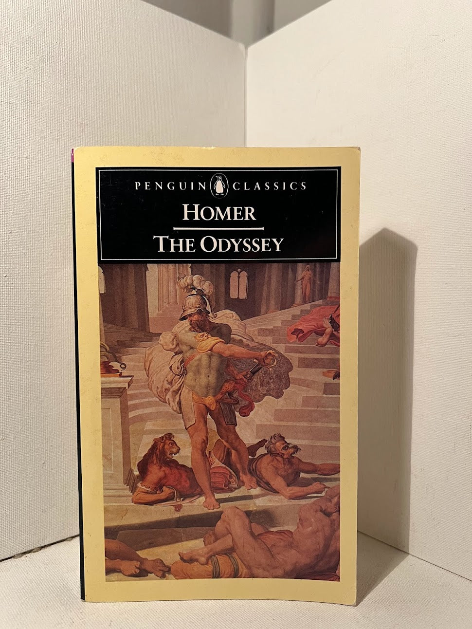 The Odyssey by Homer