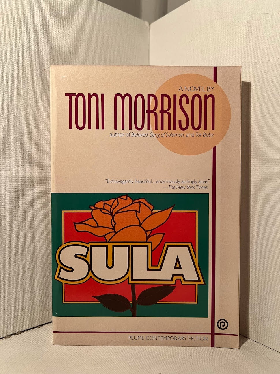 Sula by Toni Morrison