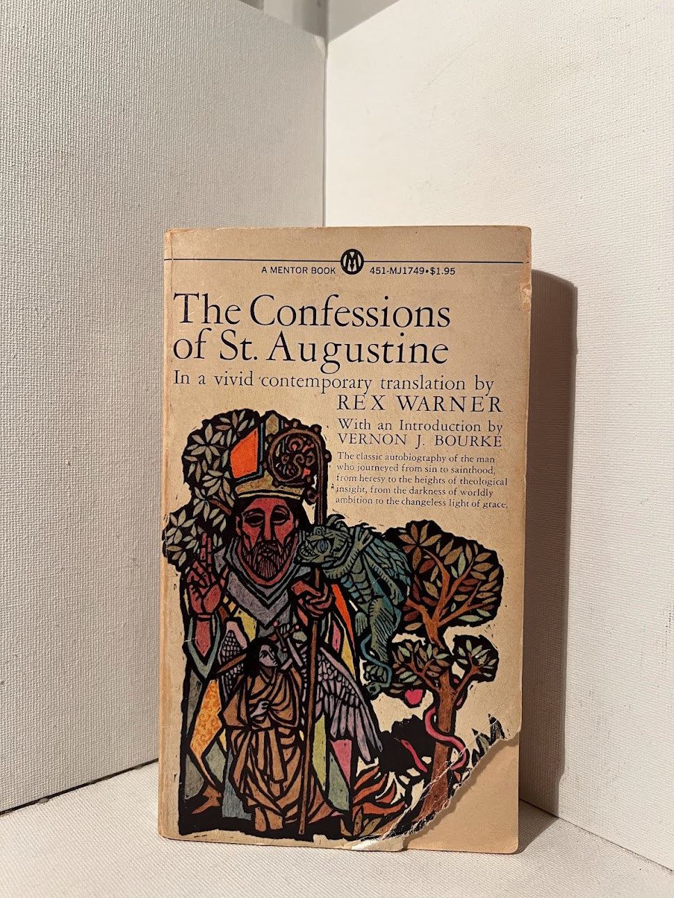 The Confessions of St. Augustine