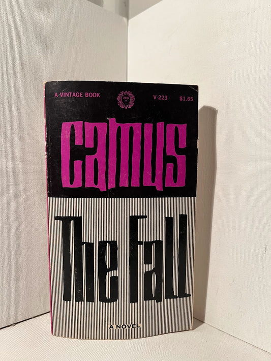 The Fall by Albert Camus