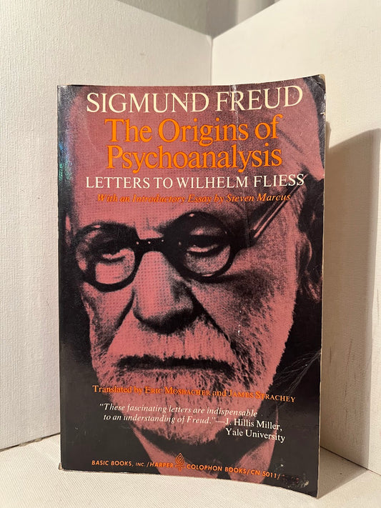 The Origin of Psychoanalysis by Sigmund Freud