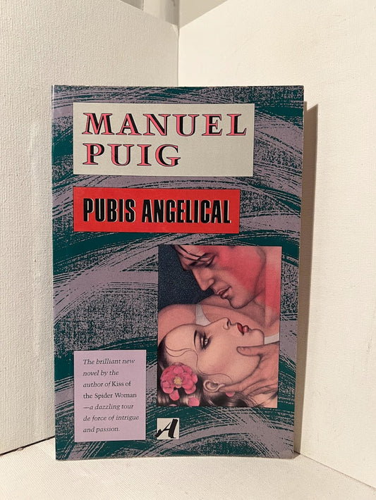 Pubis Angelical by Manuel Puig