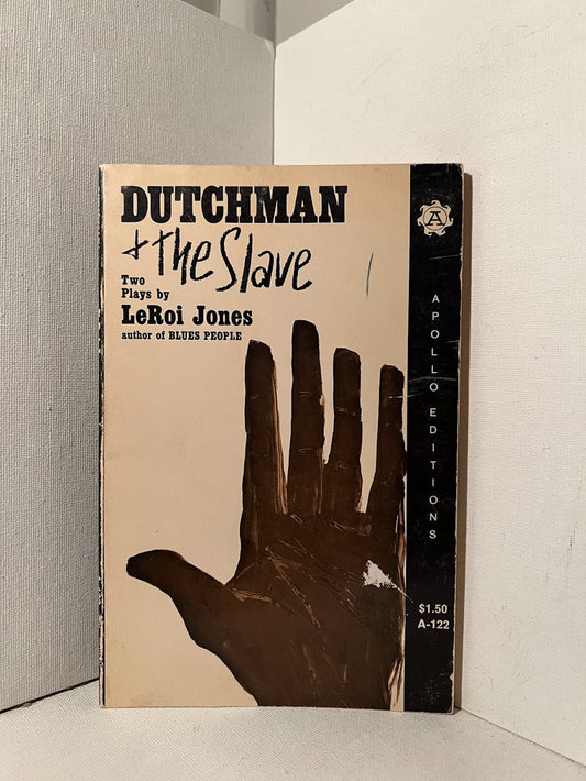 The Dutchman + The Slave by LeRoi Jones