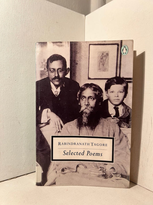 Selected Poems by Rabindranath Tagore