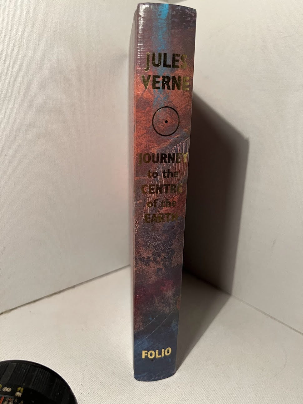 Journey to the Center of the Earth by Jules Verne