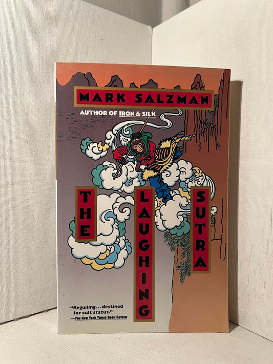 The Laughing Sutra by Mark Salzman