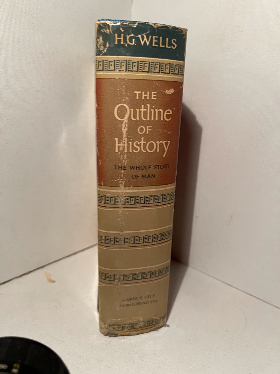 The Outline of History by H.G. Wells