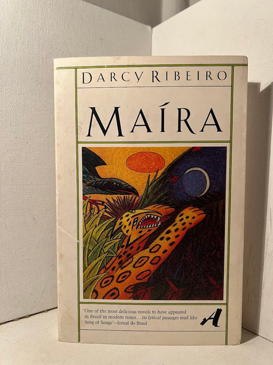 Maira by Darcy Ribeiro