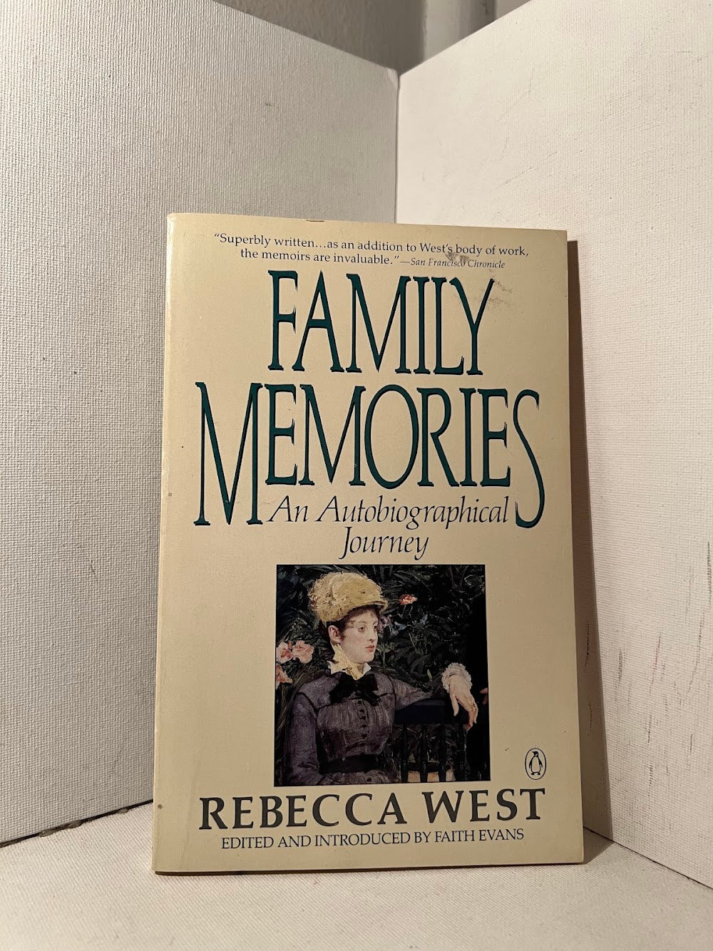 Family Memories by Rebecca West