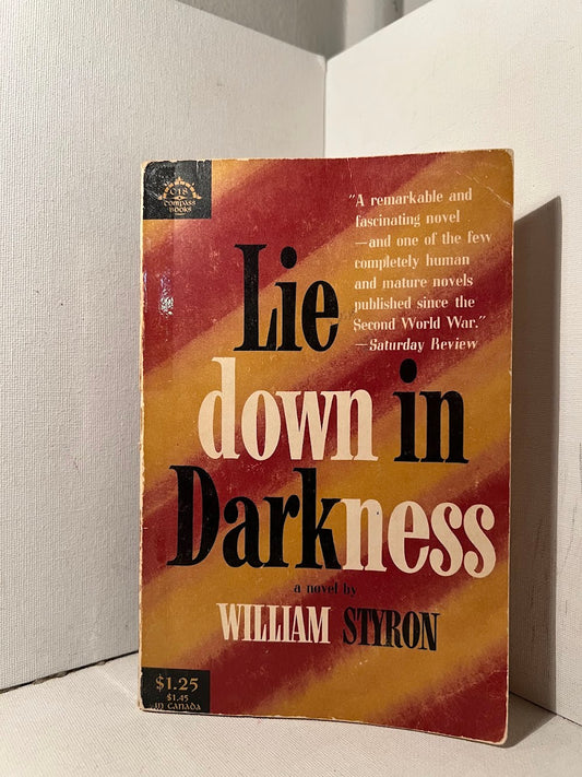 Lie Down in Darkness by William Styron