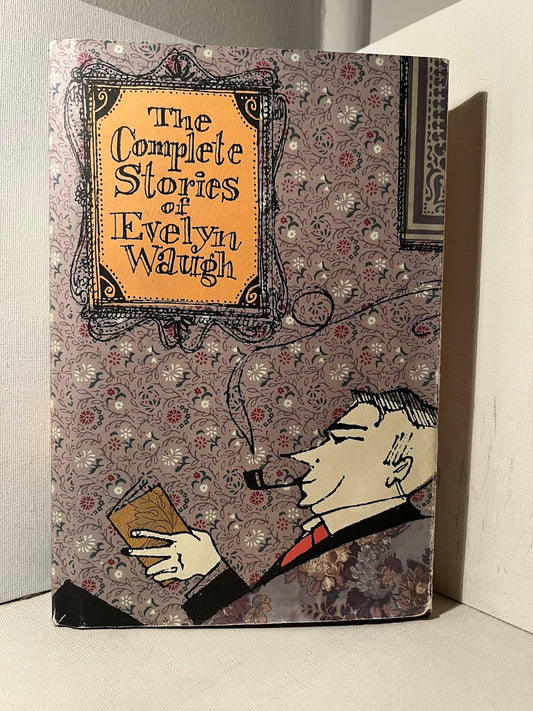 The Complete Stories of Evelyn Waugh