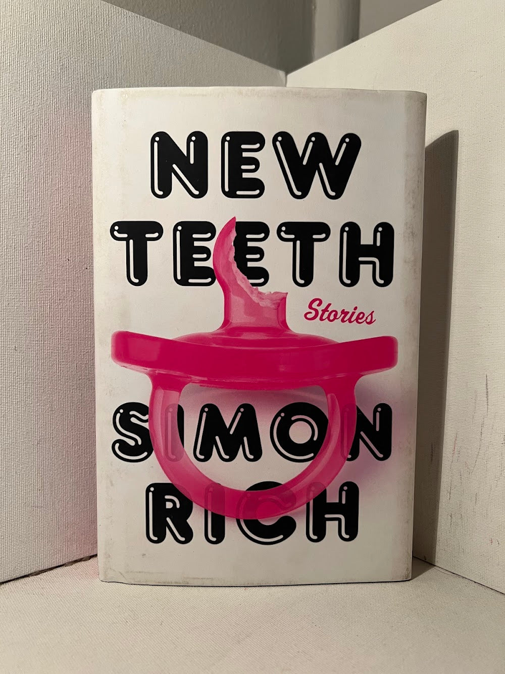 New Teeth by Simon Rich