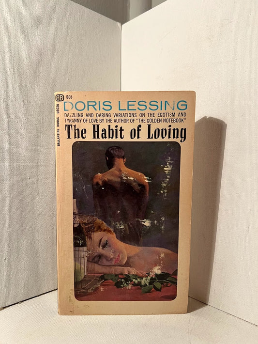 The Habit of Loving by Doris Lessing