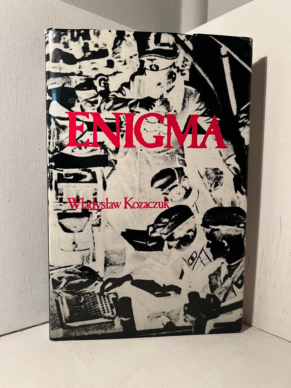 Enigma by Wladyslaw Kozaczuk