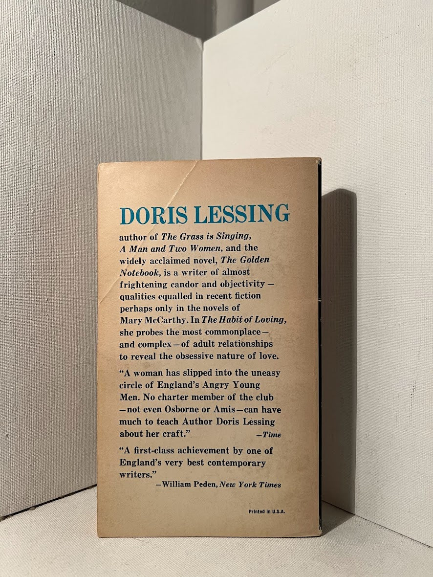 The Habit of Loving by Doris Lessing