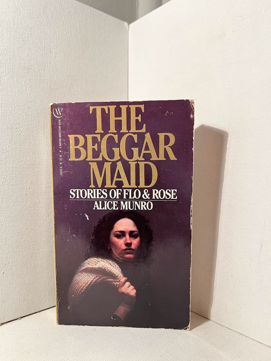 The Beggar Maid by Alice Munro