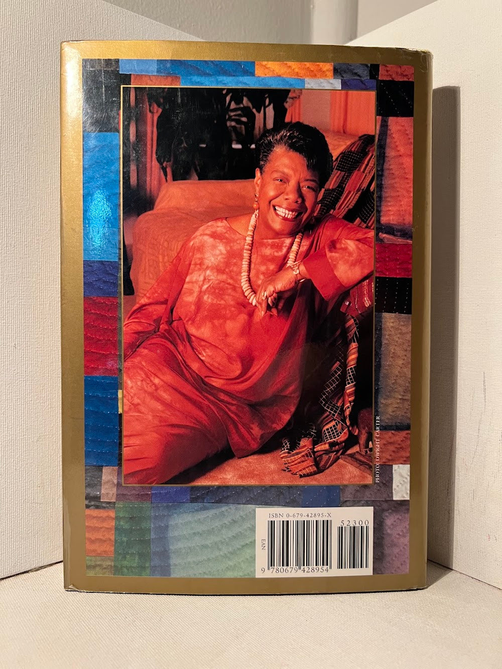 The Complete Collected Poems of Maya Angelou