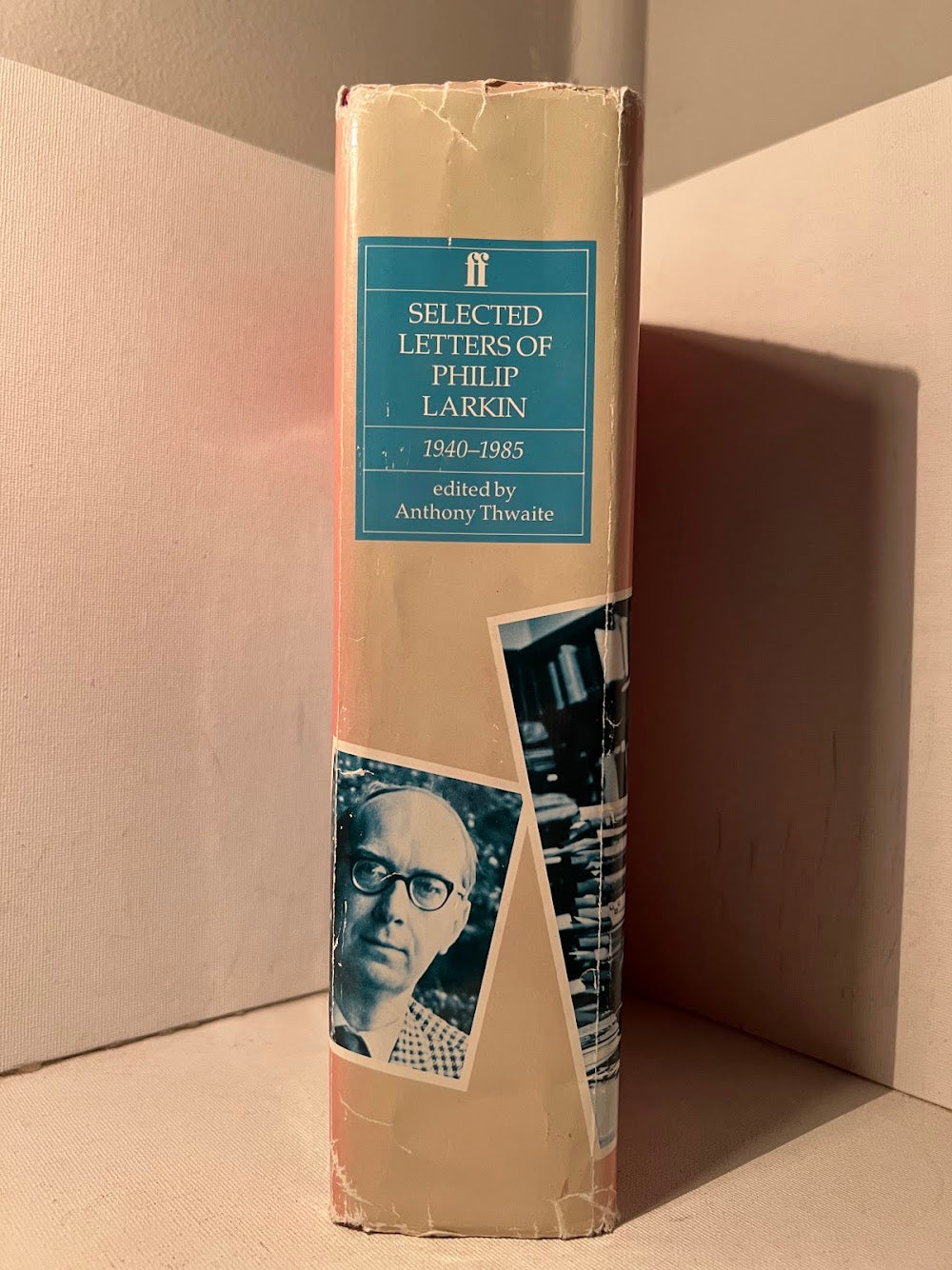 Selected Letters of Philip Larkin 1940-1985