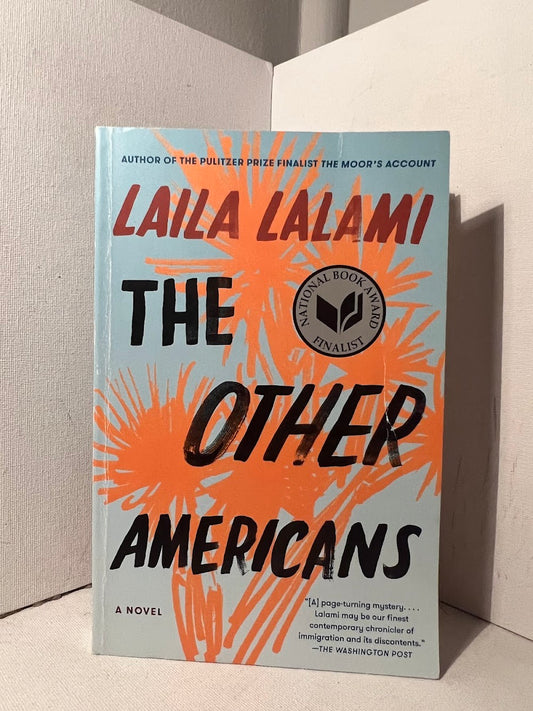 The Other Americans by Laila Lalami