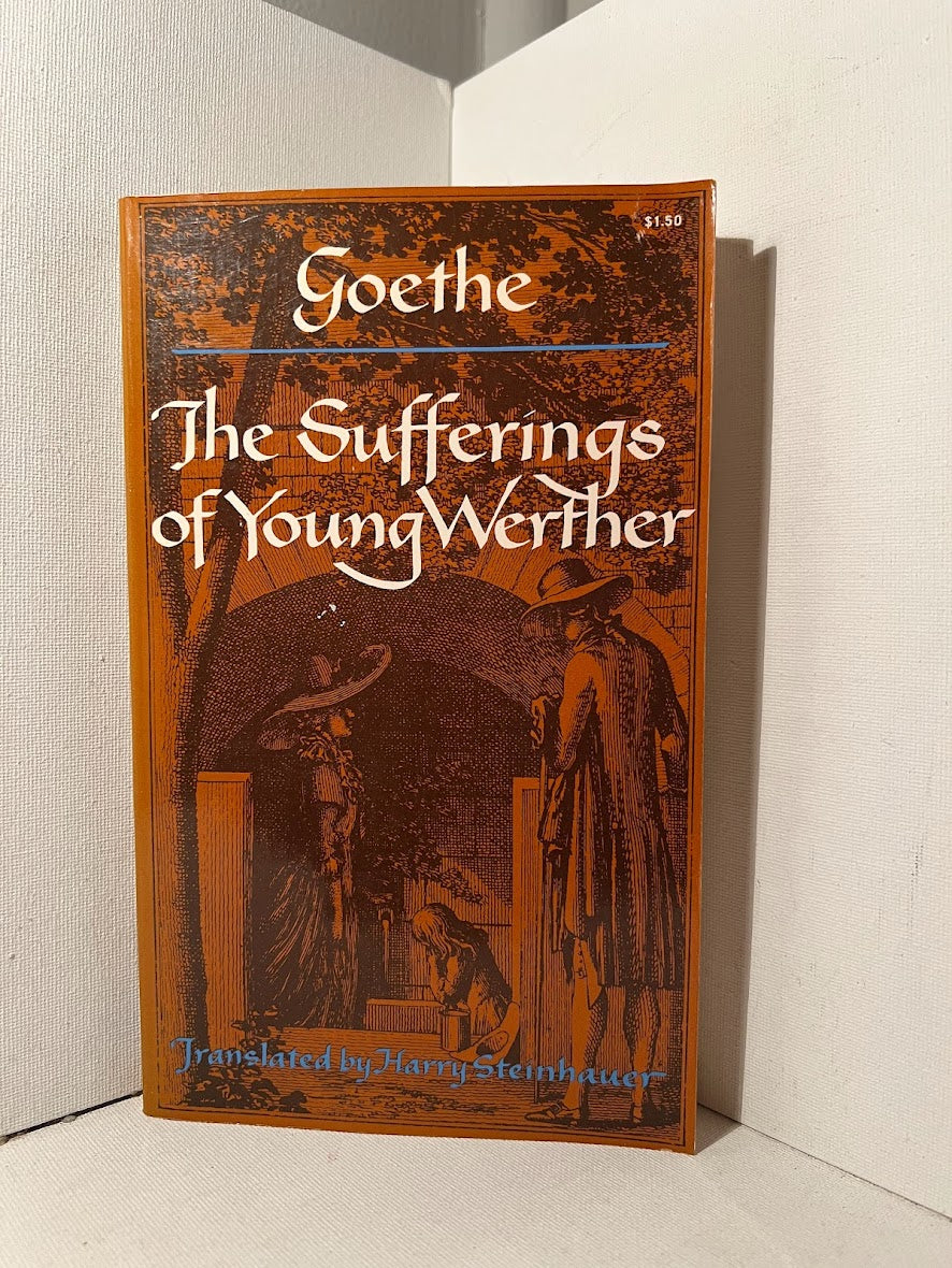 The Sufferings of Young Wether by Goethe