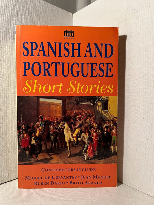 Spanish and Portuguese Short Stories