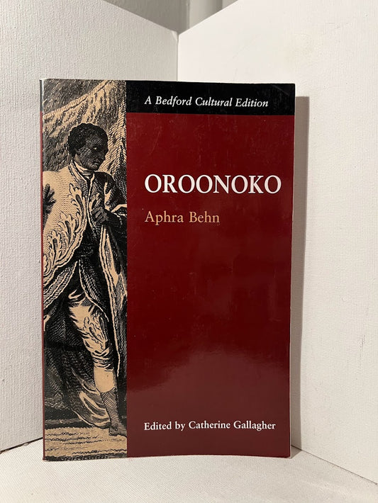 Oroonoko by Aphra Behn