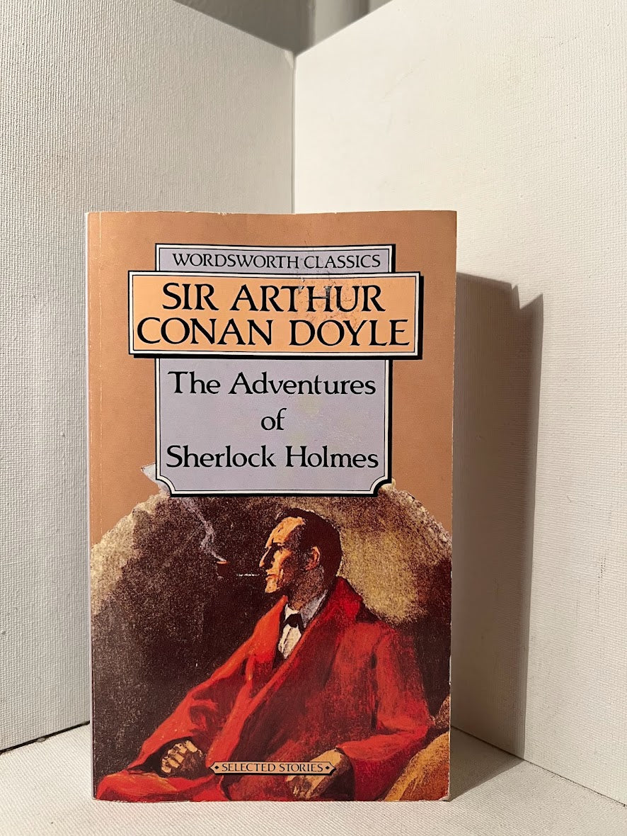 The Adventures of Sherlock Holmes by Sir Arthur Conan Doyle