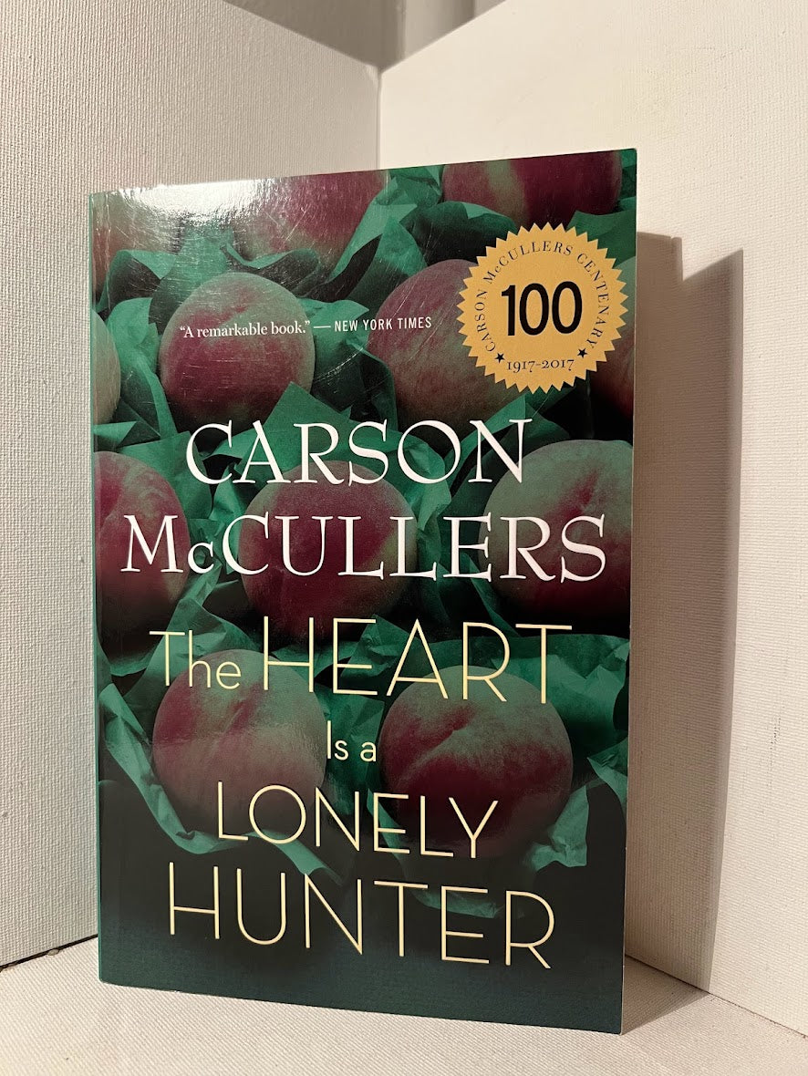 The Heart Is a Lonely Hunter by Carson McCullers