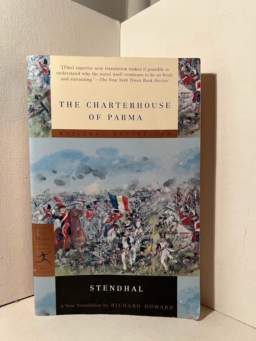 The Charterhouse of Parma by Stendhal