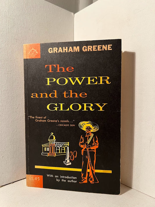 The Power and the Glory by Graham Greene