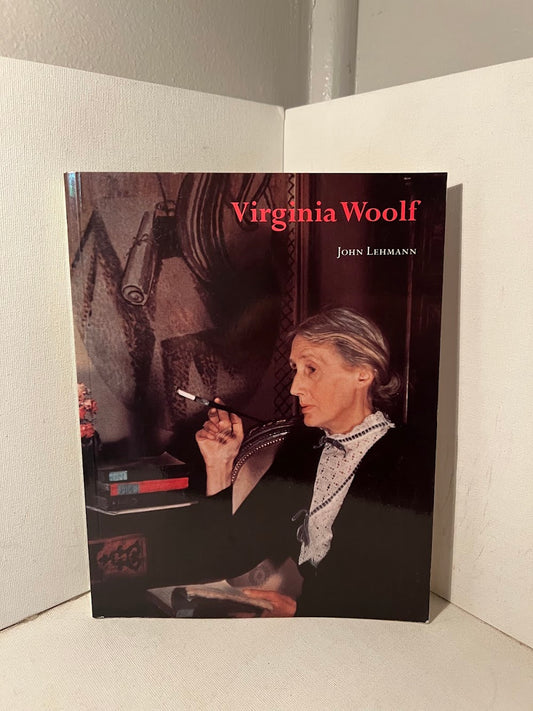 Virginia Woolf by John Lehmann
