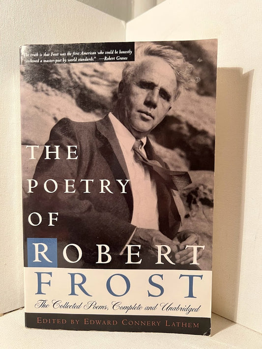 The Poetry of Robert Frost