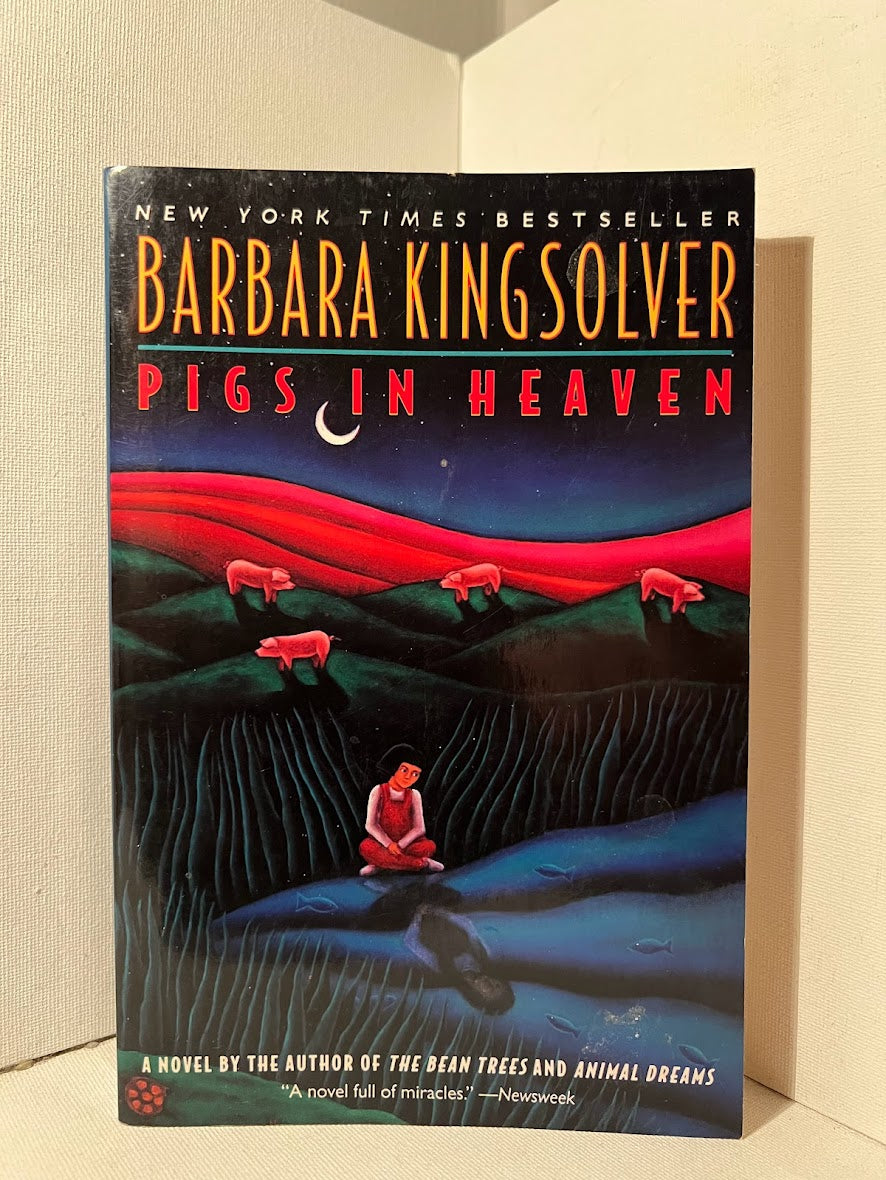 Pigs in Heaven by Barbara Kingsolver