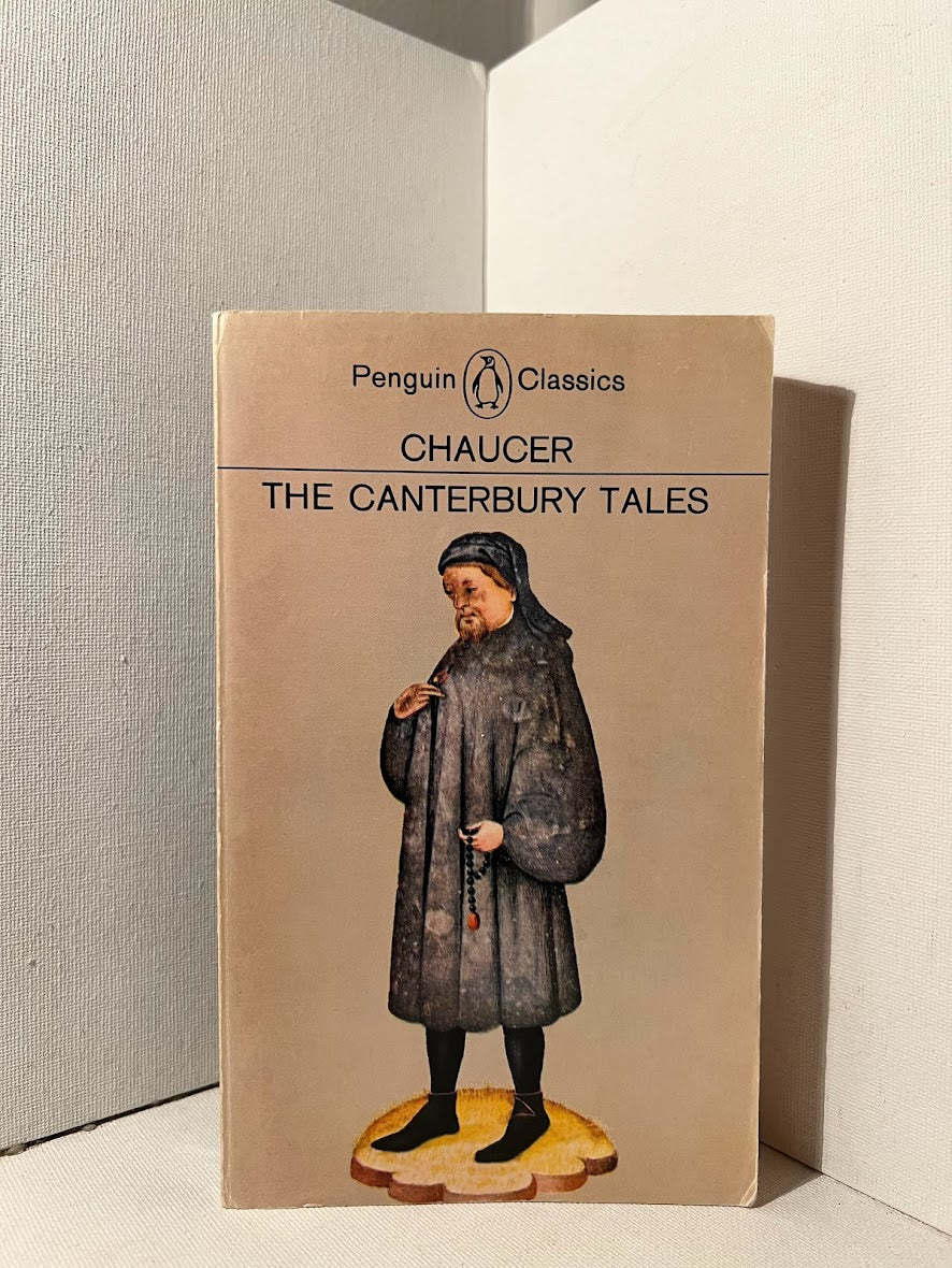 The Canterbury Tales by Chaucer