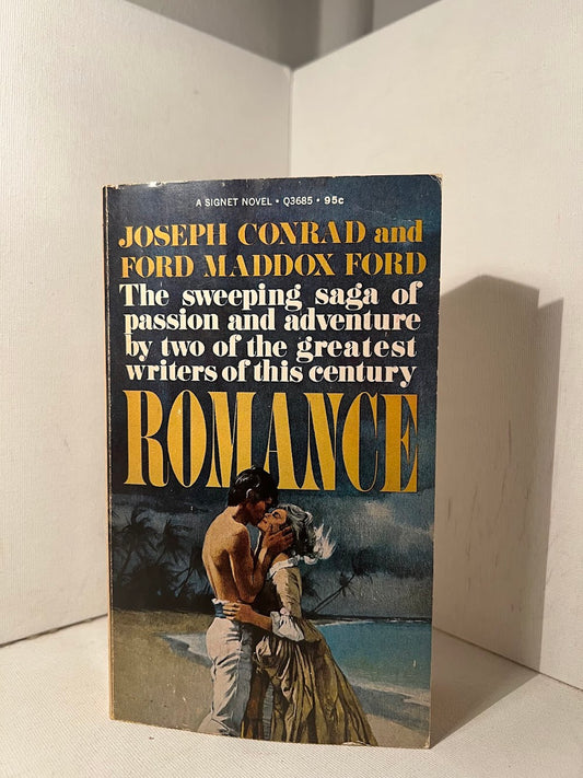 Romance by Joseph Conrad and Ford Maddox Ford