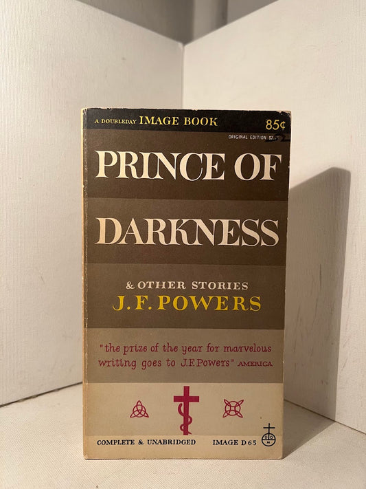 Prince of Darkness & Other Stories by J.F. Powers