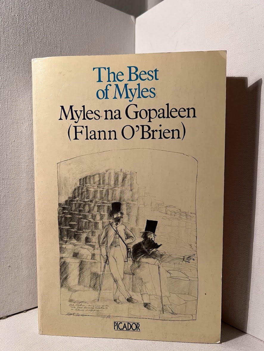 The Best of Myles by Flann O'Brien